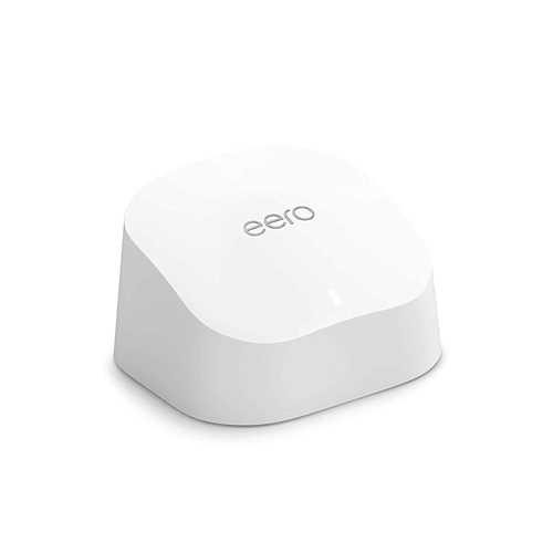 Роутер с поддержкой Wi-Fi 6. Eero 6